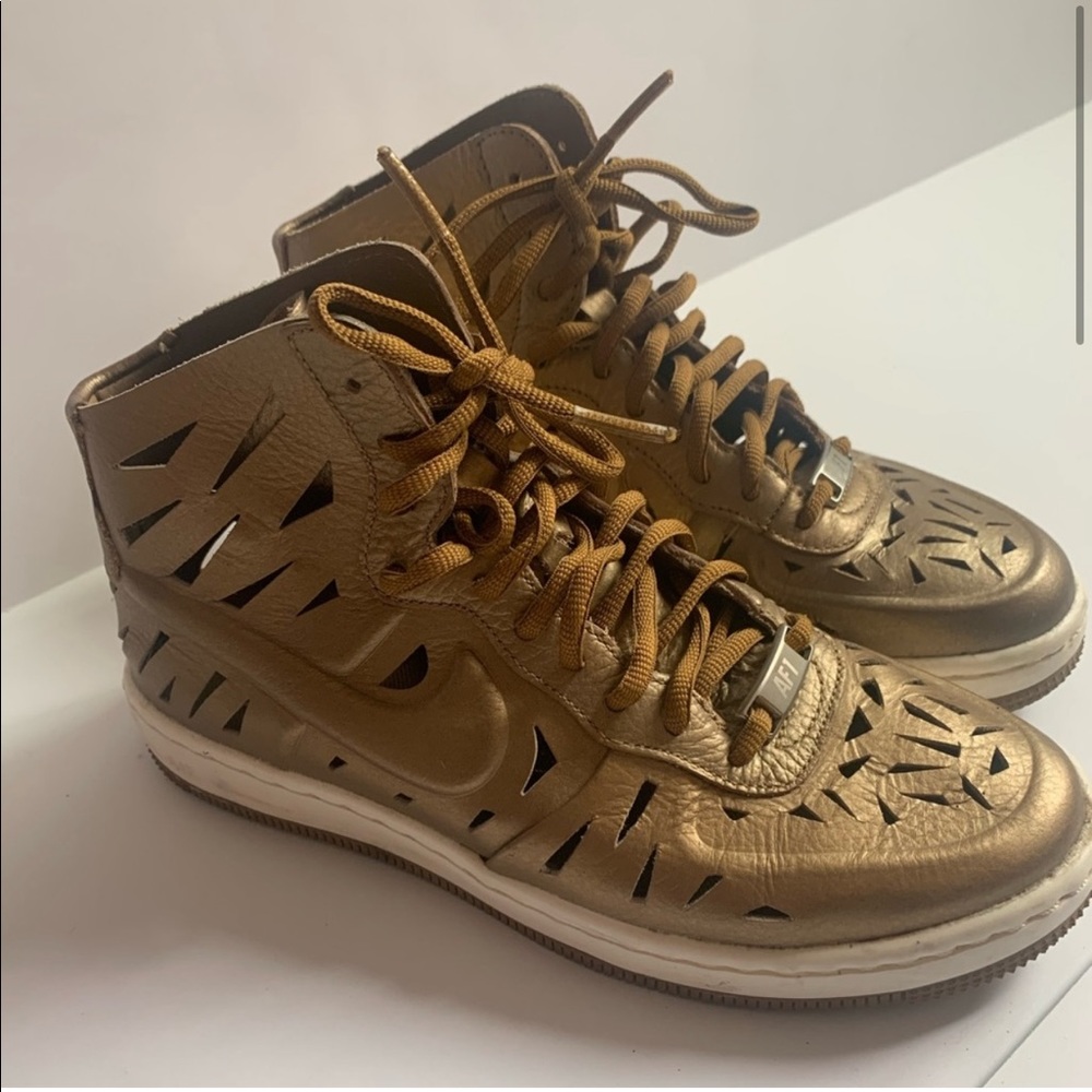 Womens Air Force 1 Ultra Mid Joli